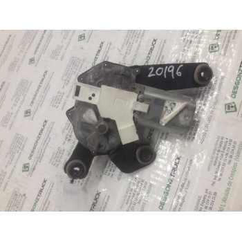 Recambio de motor limpia trasero para peugeot 307 (s1) xs referencia OEM IAM  3 PINS 