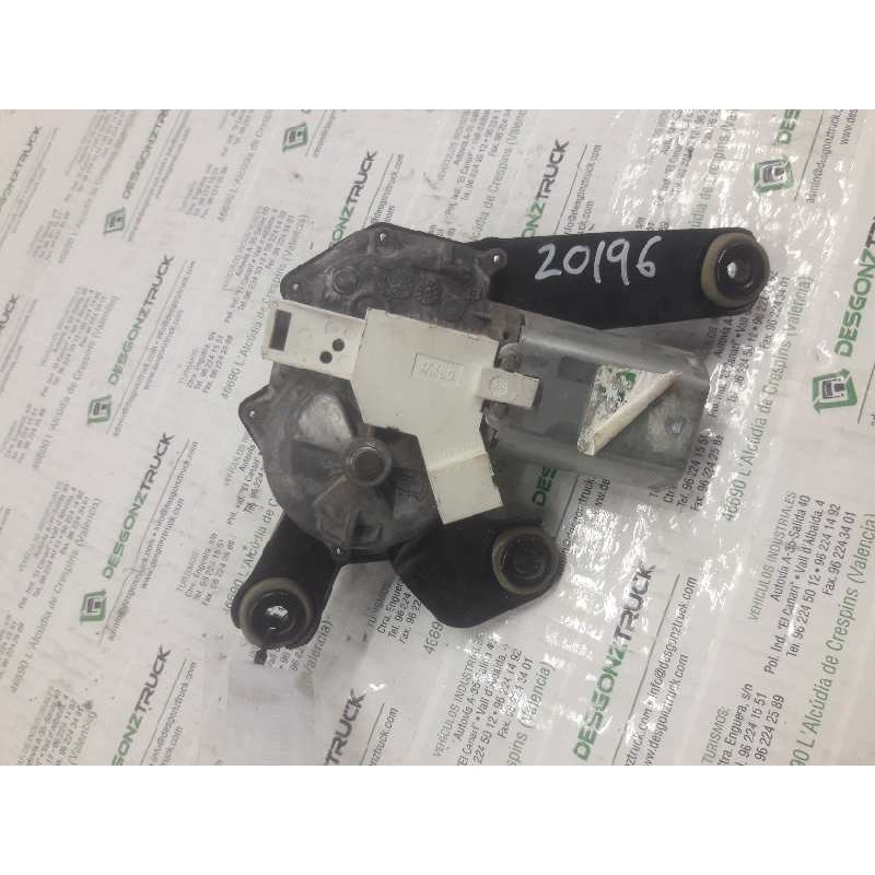 Recambio de motor limpia trasero para peugeot 307 (s1) xs referencia OEM IAM  3 PINS 2