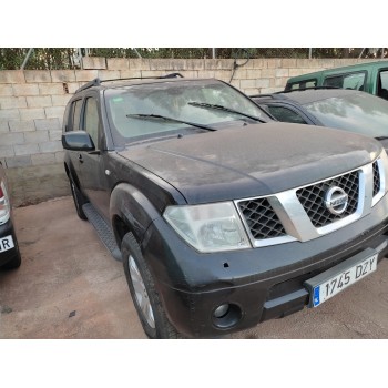nissan pathfinder (r51) del año 2006