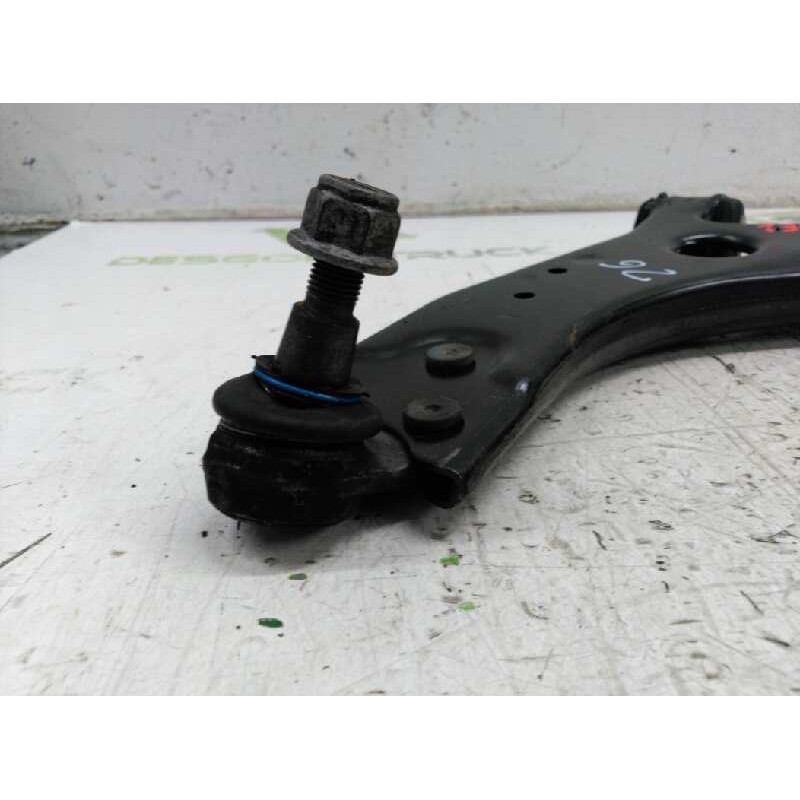 Recambio de brazo suspension inferior delantero izquierdo para ford focus berlina (cap) ghia referencia OEM IAM - Blanco 2