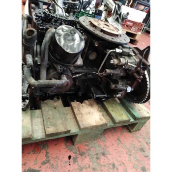 Recambio de despiece motor para renault maxity fg 130.35/45 referencia OEM IAM YD25  