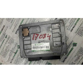 Recambio de centralita motor uce para volkswagen polo (9n3) edition referencia OEM IAM 5WP4019407  