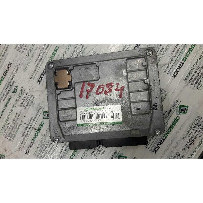Recambio de centralita motor uce para volkswagen polo (9n3) edition referencia OEM IAM 5WP4019407 2