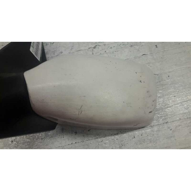 Recambio de retrovisor izquierdo para ford fiesta berl./courier surf referencia OEM IAM - Blanco 3