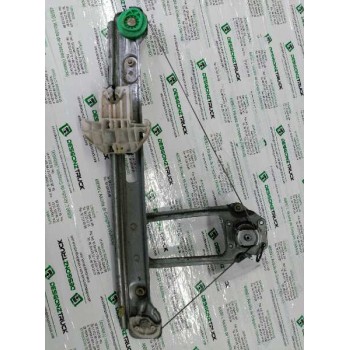 Recambio de elevalunas trasero derecho para ford focus berlina (cak) ambiente referencia OEM IAM A27000AK MANUAL 