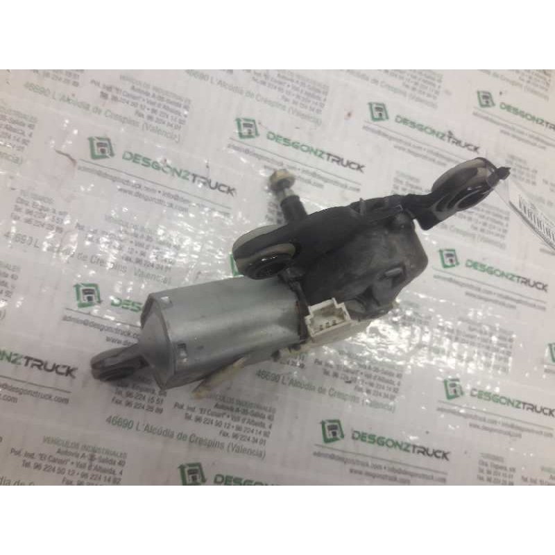 Recambio de motor limpia trasero para peugeot 307 (s1) xs referencia OEM IAM  3 PINS 3
