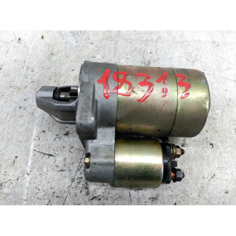 Recambio de motor arranque para kia shuma 1.5 comfort 5 berlina referencia OEM IAM 0K24118400A - Blanco 3