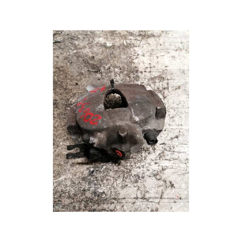Recambio de pinza freno delantera izquierda para renault laguna ii (bg0) authentique referencia OEM IAM 23K2N - Azul 3