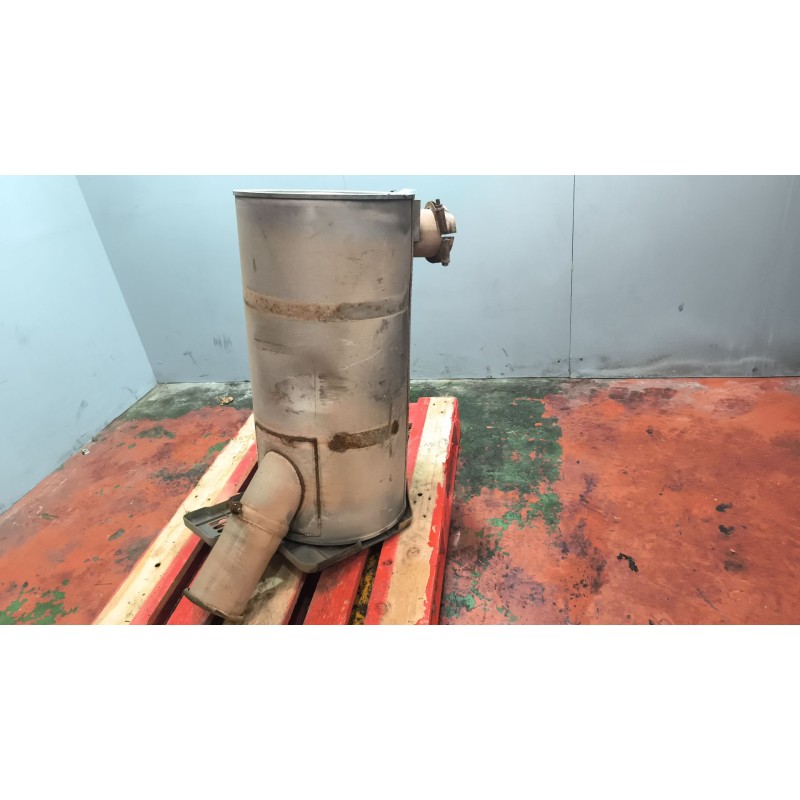 Recambio de silenciador trasero para iveco stralis (as) 12.9 diesel referencia OEM IAM 41213758  