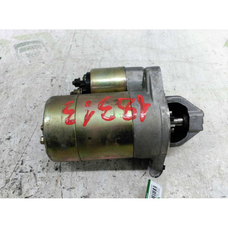 Recambio de motor arranque para kia shuma 1.5 comfort 5 berlina referencia OEM IAM 0K24118400A - Blanco 4