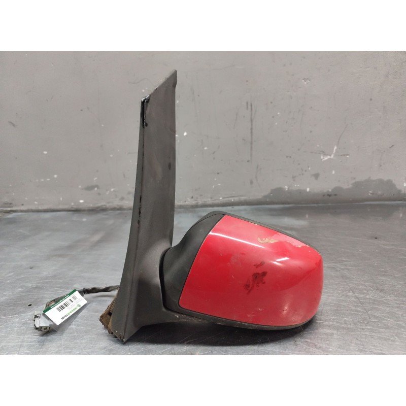 Recambio de retrovisor izquierdo para ford focus c-max (cap) connection referencia OEM IAM - Rojo 3