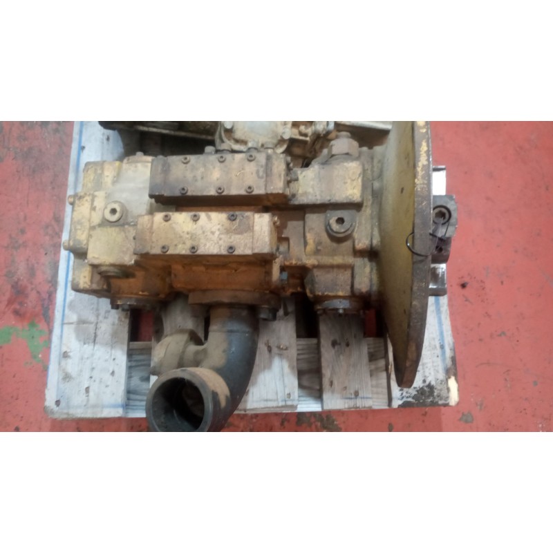 Recambio de bomba hidraulica para liebherr d904t referencia OEM IAM LPVD090 9265804011 