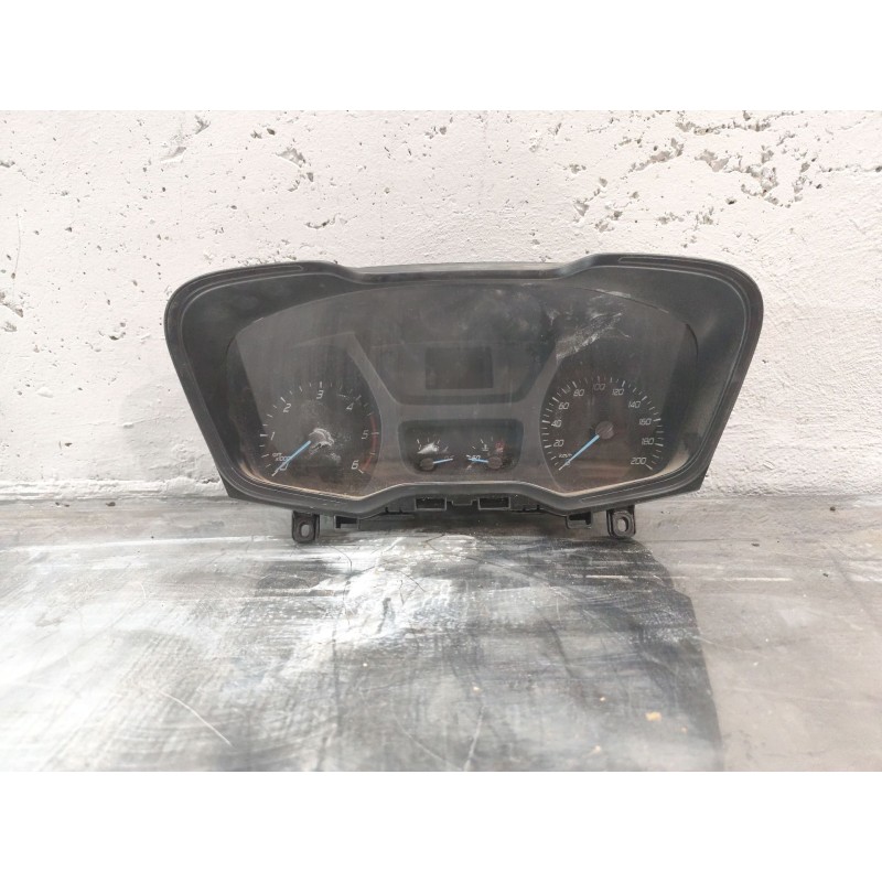 Recambio de cuadro instrumentos para ford transit kastenwagen (ttg) 2.2 tdci cat referencia OEM IAM BK3T10849CH  