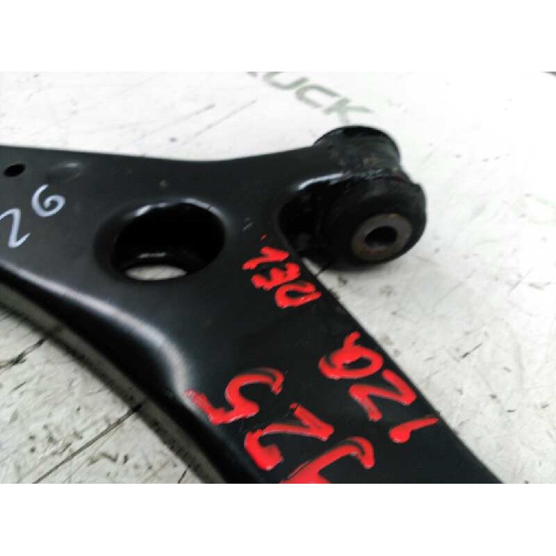 Recambio de brazo suspension inferior delantero izquierdo para ford focus berlina (cap) ghia referencia OEM IAM - Blanco 4