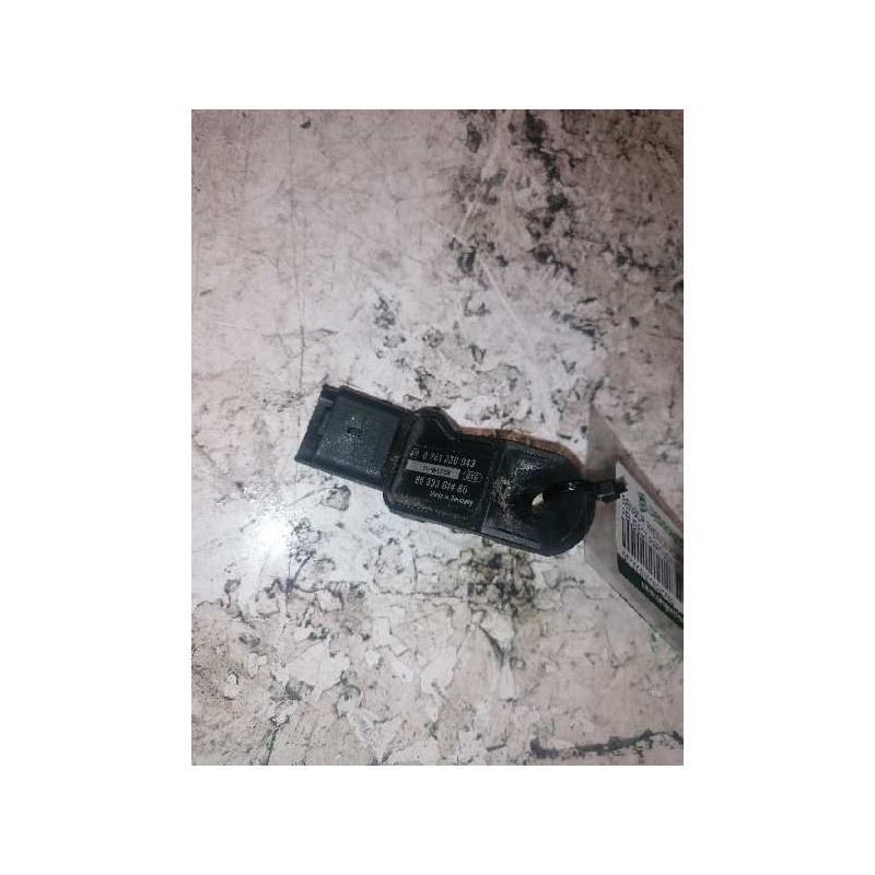 Recambio de sensor presion admision para peugeot partner (s2) 1.9 diesel referencia OEM IAM 0261230043 9639381480 4 PINS