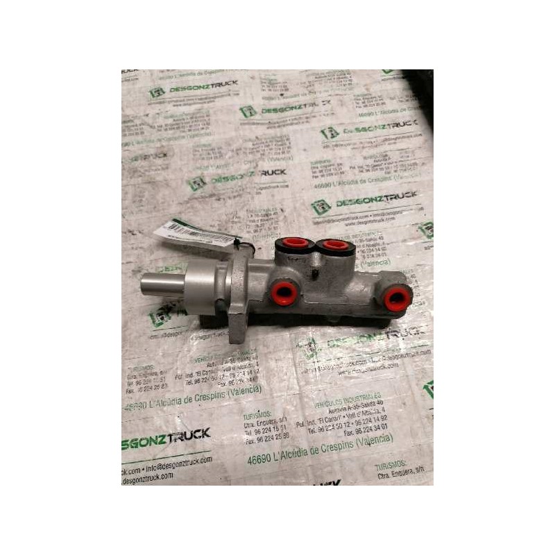 Recambio de bomba freno para seat leon (1m1) signo referencia OEM IAM 21027099 BOSCH - Negro 2
