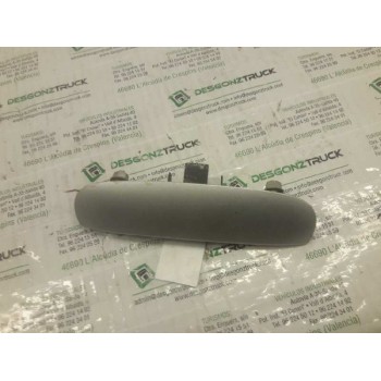 MANETA EXTERIOR PORTON 2 PINS 