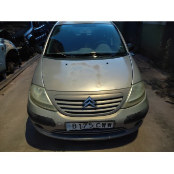 citroën c3 del año 2004