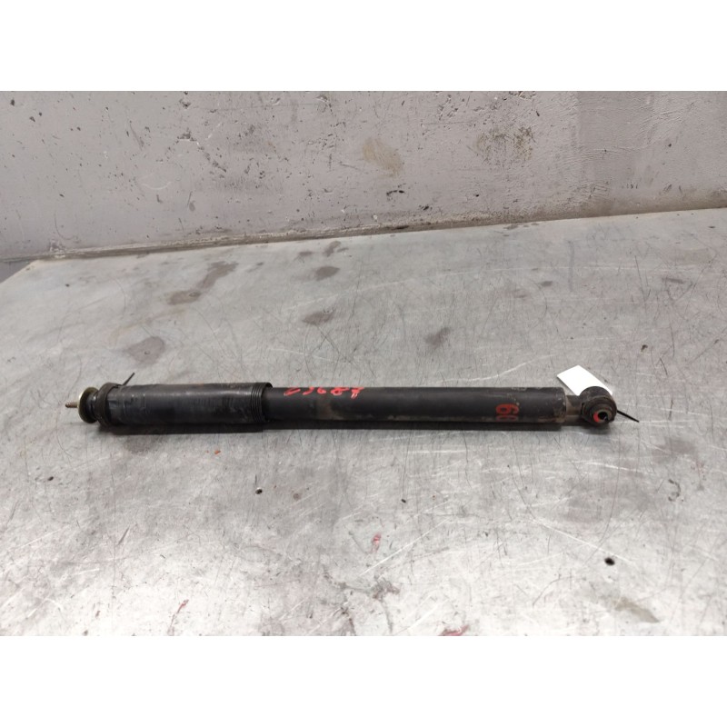 Recambio de amortiguador trasero para mercedes-benz clase e (w211) berlina e 270 cdi (211.016) referencia OEM IAM A2103260398 - Negro