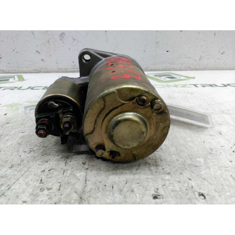 Recambio de motor arranque para kia shuma 1.5 comfort 5 berlina referencia OEM IAM 0K24118400A - Blanco 5