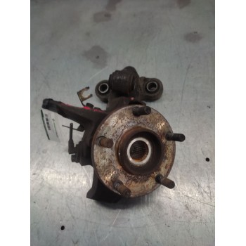 Recambio de mangueta delantera derecha para nissan primera berlina (p12) acenta referencia OEM IAM   