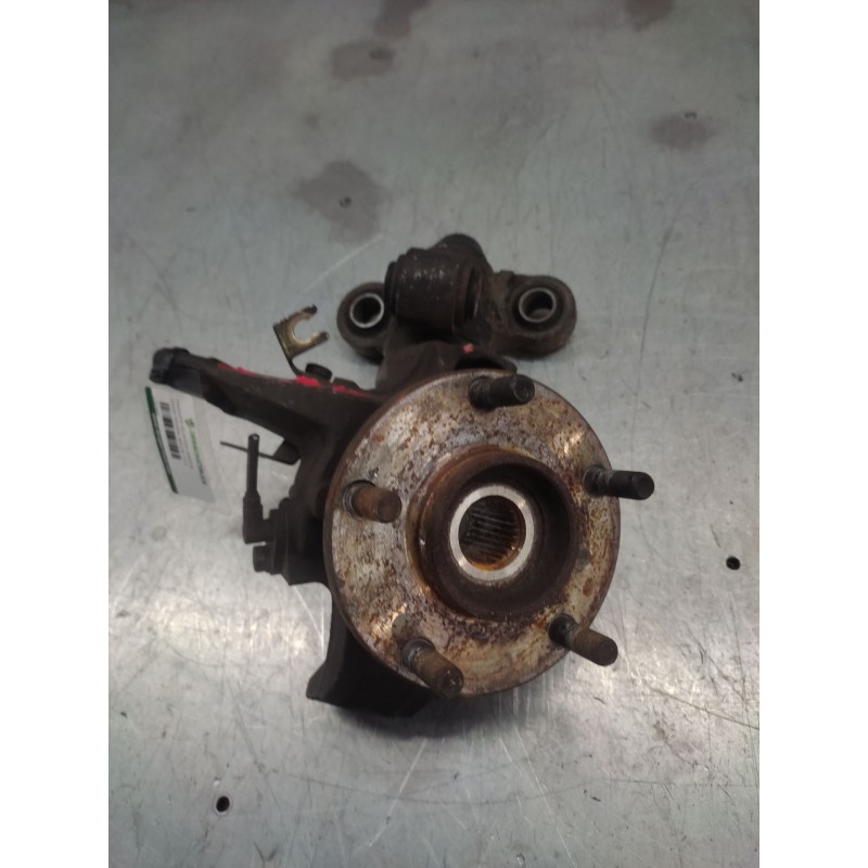 Recambio de mangueta delantera derecha para nissan primera berlina (p12) acenta referencia OEM IAM   