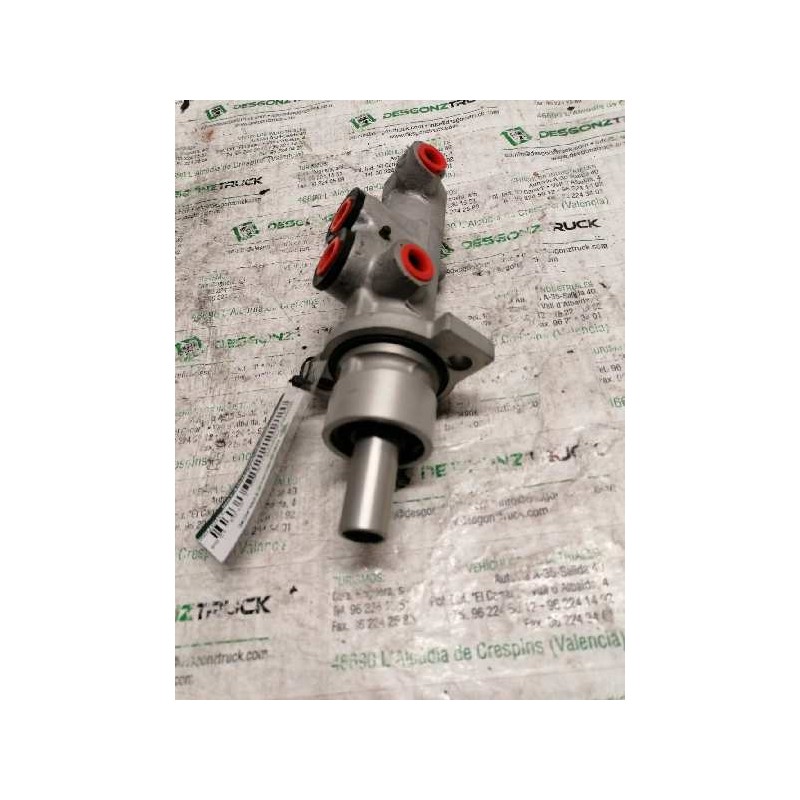 Recambio de bomba freno para seat leon (1m1) signo referencia OEM IAM 21027099 BOSCH - Negro 3