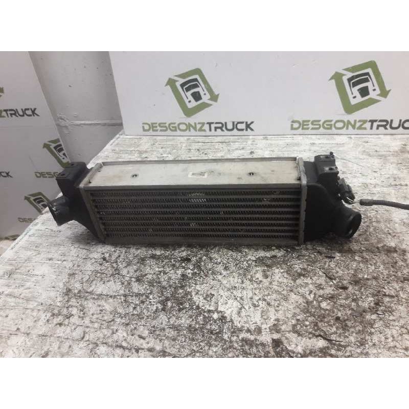 Recambio de intercooler para ford transit mod. 2000 combi ft 260 2.0 corto referencia OEM IAM 2C119L440BA - Blanco 3