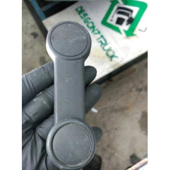 Recambio de maneta elevalunas trasera izquierda para ford focus berlina (cak) ambiente referencia OEM IAM   