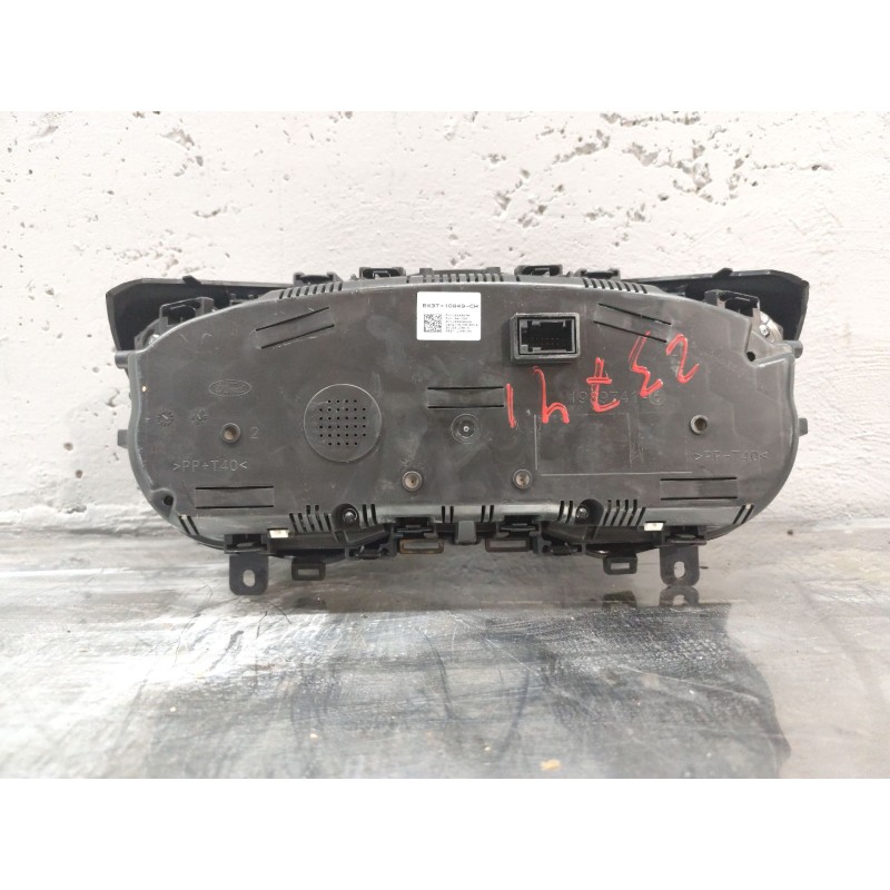 Recambio de cuadro instrumentos para ford transit kastenwagen (ttg) 2.2 tdci cat referencia OEM IAM BK3T10849CH - Blanco 2