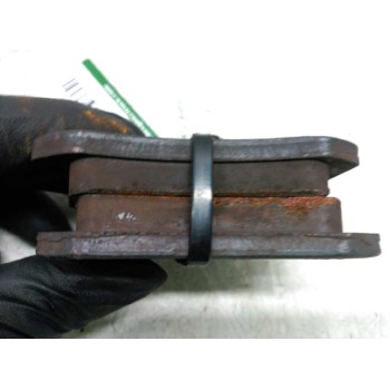 Recambio de pastillas de freno traseras para renault megane ii berlina 5p confort authentique referencia OEM IAM   