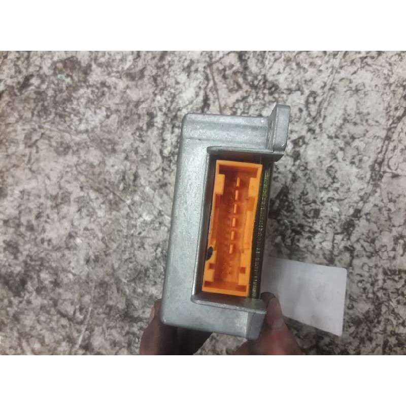 Recambio de centralita airbag para peugeot 306 berlina 3/4/5 puertas (s2) xs referencia OEM IAM 9636894180 550741000 18 PINS - Blanco 2