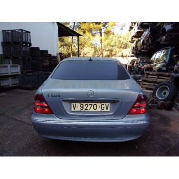 mercedes-benz clase s (w220) berlina del año 1999