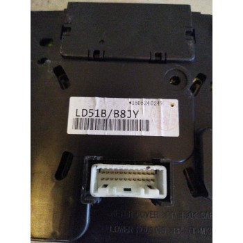 Recambio de cuadro instrumentos para renault serie d referencia OEM IAM 7485138770 LD51B/B8JY 