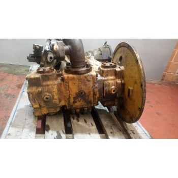 Recambio de bomba hidraulica para liebherr d904t referencia OEM IAM LPVD090 9265804011 