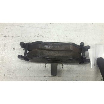 Recambio de pastillas de freno delanteras para ford fiesta berl./courier surf referencia OEM IAM   