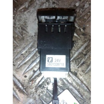 Recambio de interruptor para iveco stralis (as) fsa t/p 4x2 gran espacio referencia OEM IAM 5801328718  