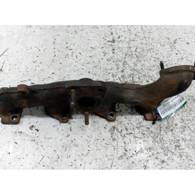 Recambio de colector escape para peugeot 406 berlina (s1/s2) srdt referencia OEM IAM - Azul 2