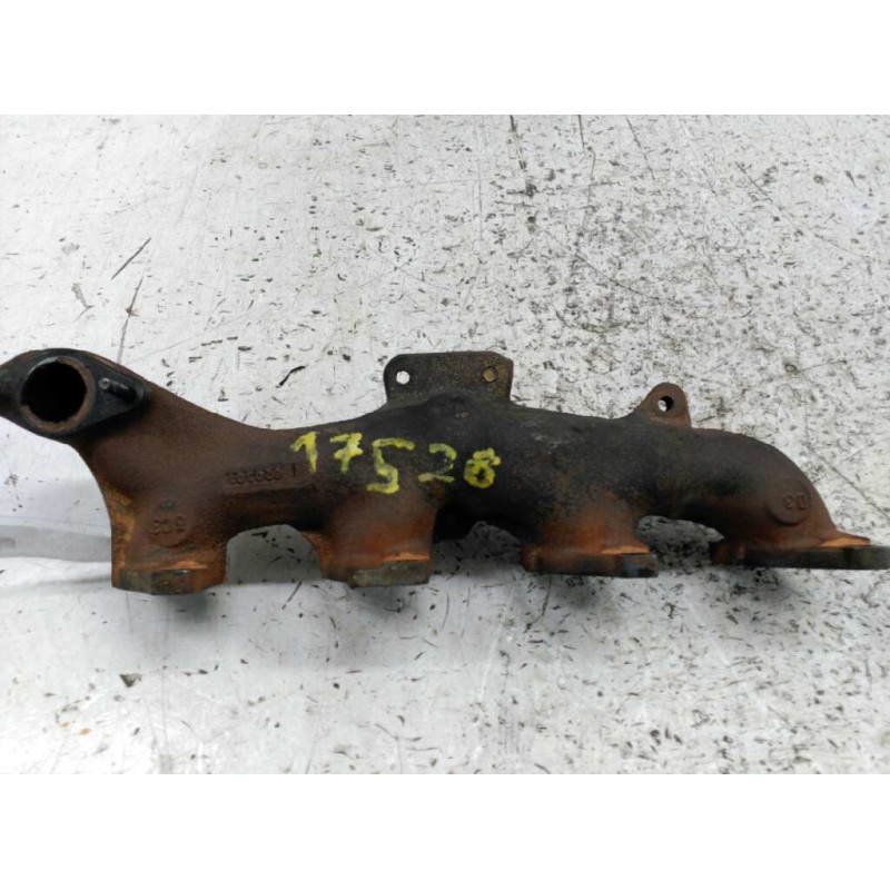 Recambio de colector escape para peugeot 406 berlina (s1/s2) srdt referencia OEM IAM - Azul 3