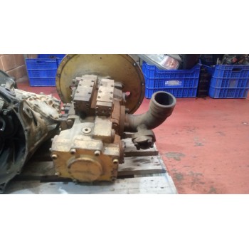 Recambio de bomba hidraulica para liebherr d904t referencia OEM IAM LPVD090 9265804011 