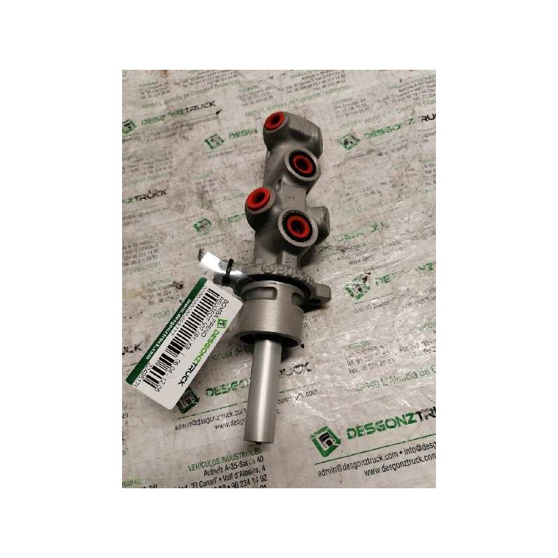 Recambio de bomba freno para peugeot 307 (s1) xs referencia OEM IAM 22495179 BOSCH 2