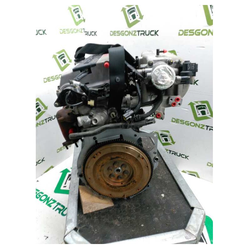 Recambio de motor completo para kia shuma 1.5 comfort 5 berlina referencia OEM IAM - Blanco 2