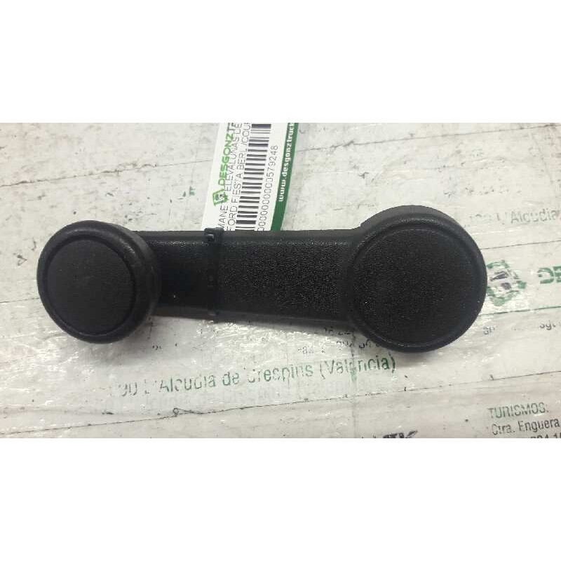 Recambio de maneta elevalunas delantera izquierda para ford fiesta berl./courier surf referencia OEM IAM   