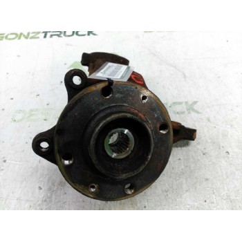 Recambio de mangueta delantera izquierda para peugeot 206 4-trg. xr referencia OEM IAM   