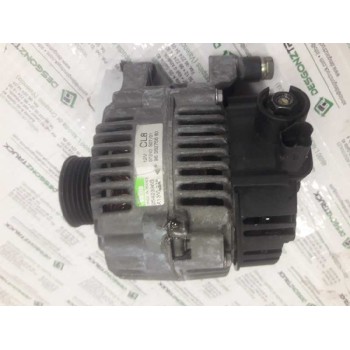 Recambio de alternador para peugeot 206 berlina xr referencia OEM IAM 9638275680 2542396B 