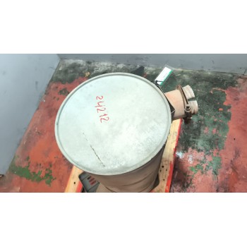 Recambio de silenciador trasero para iveco stralis (as) 12.9 diesel referencia OEM IAM 41213758  