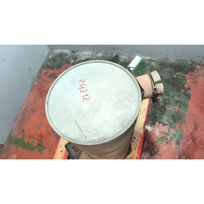 Recambio de silenciador trasero para iveco stralis (as) 12.9 diesel referencia OEM IAM 41213758 - Blanco 5