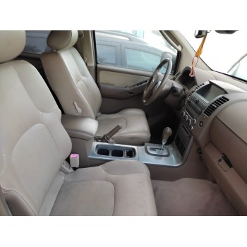nissan pathfinder (r51) del año 2006