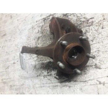 Recambio de mangueta delantera derecha para ford focus berlina (cap) ghia referencia OEM IAM 3M513K170BH  