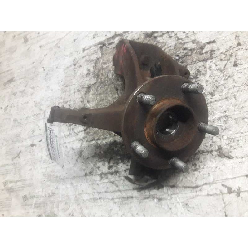 Recambio de mangueta delantera derecha para ford focus berlina (cap) ghia referencia OEM IAM 3M513K170BH  